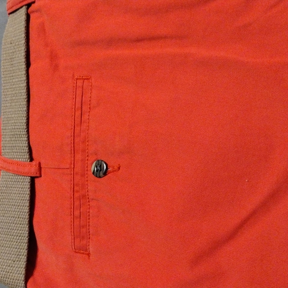New mens Nautica shorts. Size 40 waist. Sailor red - Picture 7 of 11